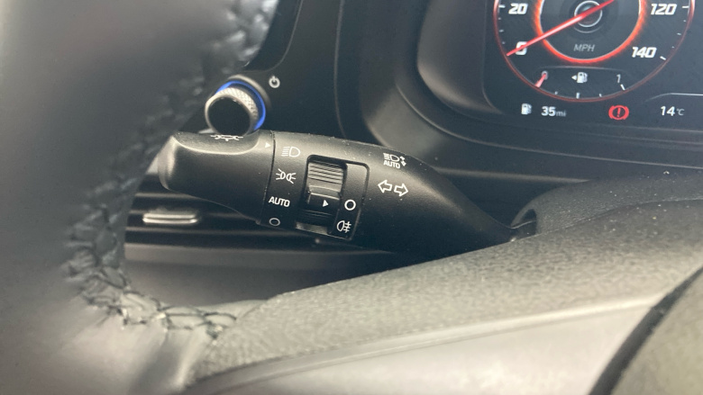 Hyundai BAYON 1.0 TGDi [90] Black Line 5dr DCT Petrol Hatchback